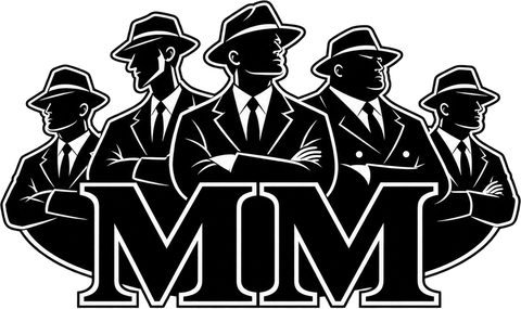 Middleman Mafia logo